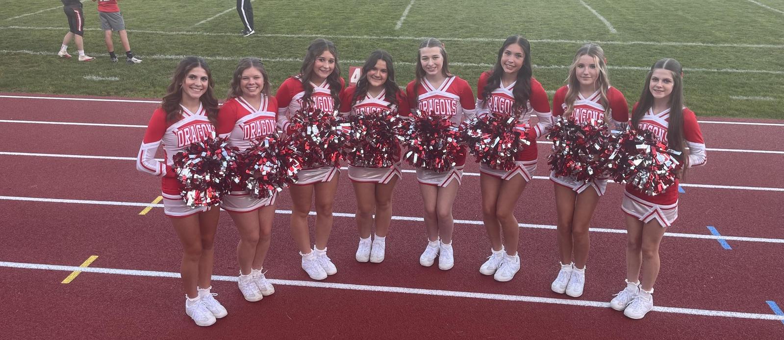 PL Cheerleaders