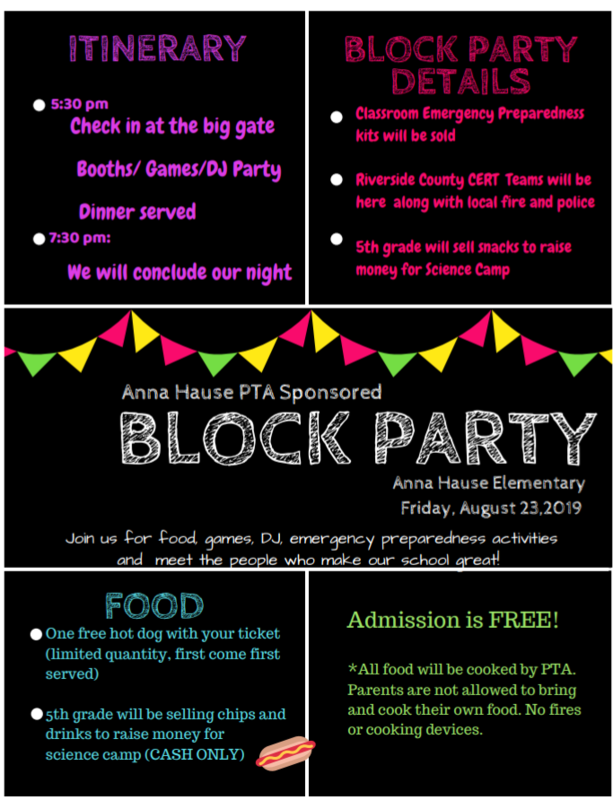 block party