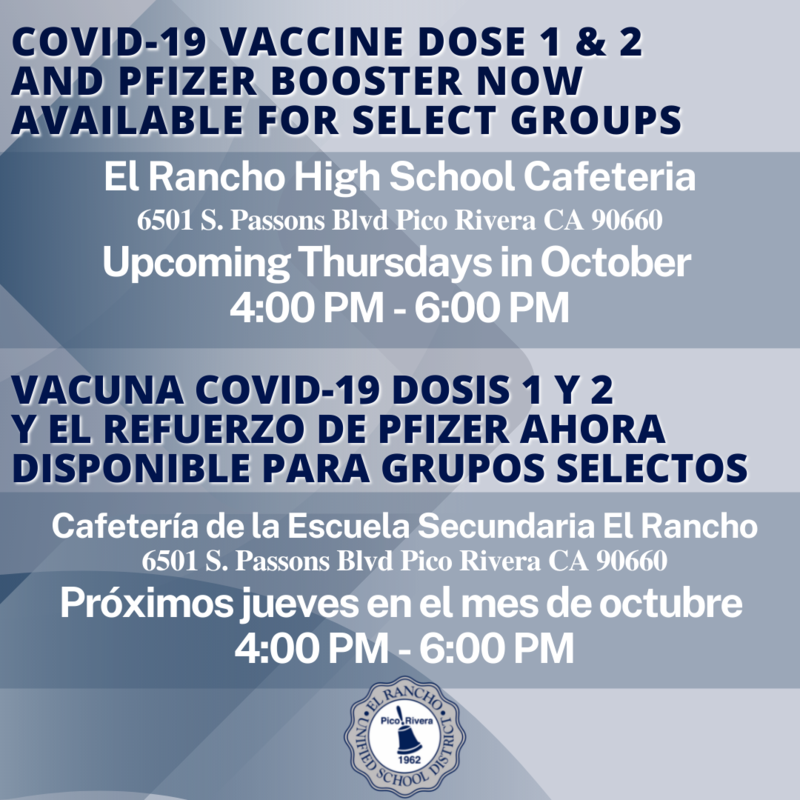 Vaccine & Booster Post