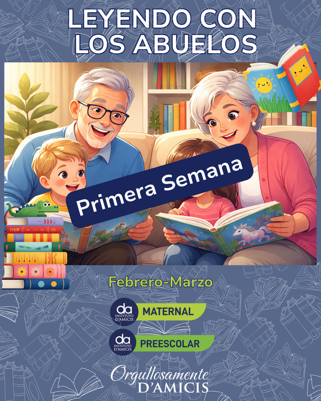 Leyendo con los Abuelos Featured Photo