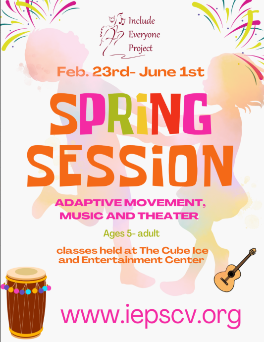 IEP Spring Session is now accepting registrations