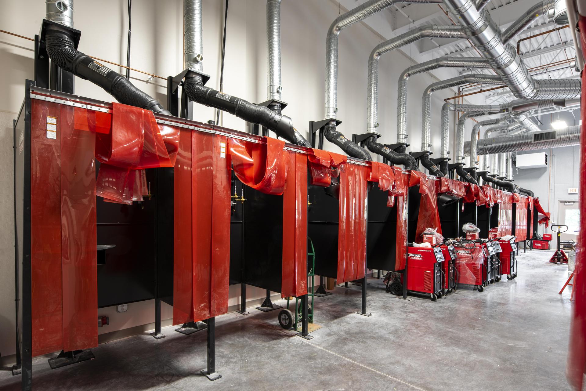 Welding Lab