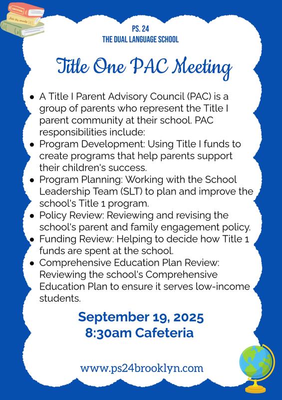 Meeting Information
