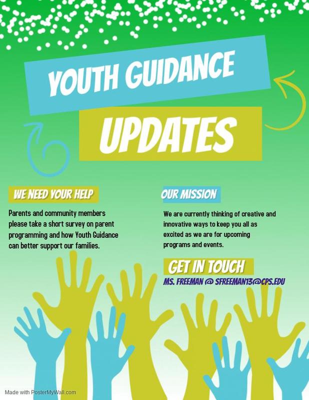 Youth Guidance Updates Featured Photo