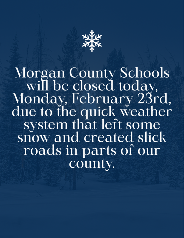 School Closed 2/23/26