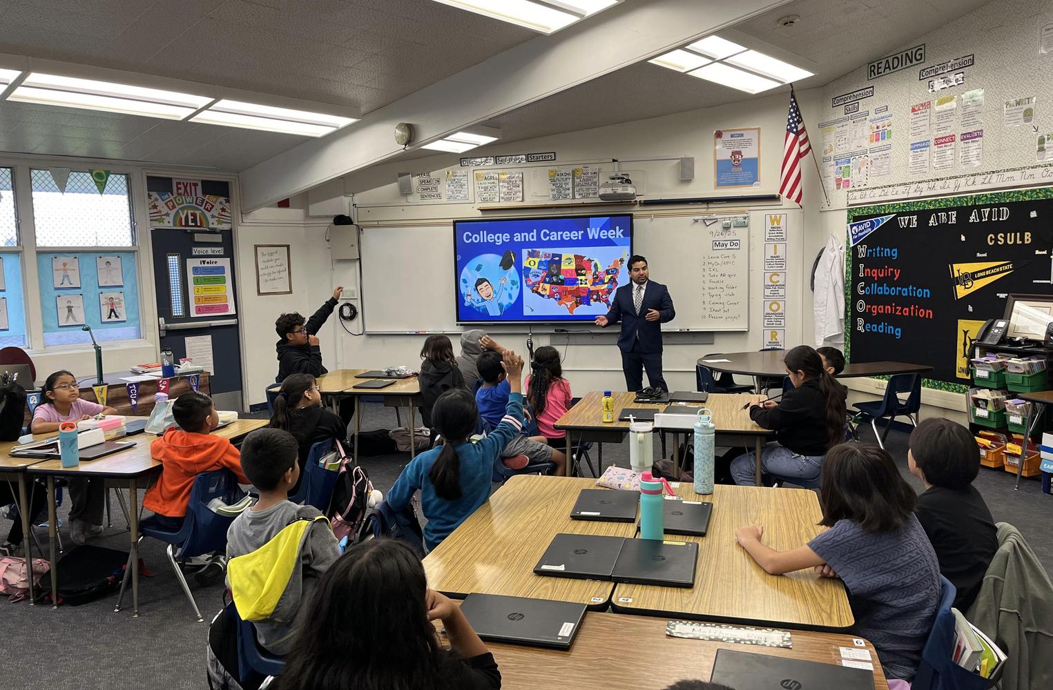 Career Week