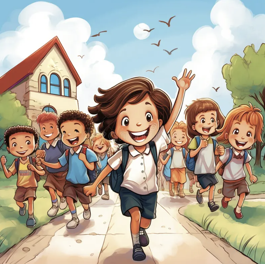 Welcome back to school