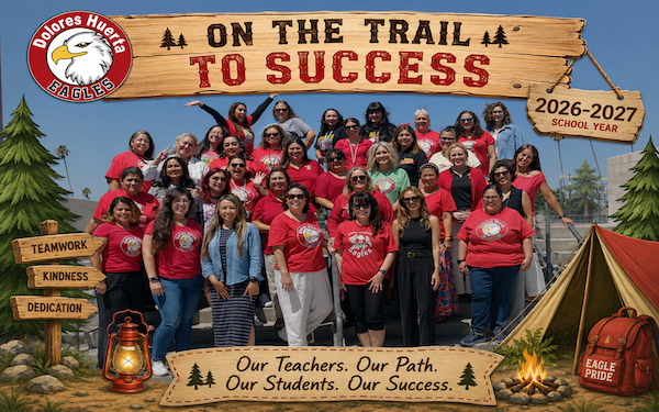 2026-2027 Huerta Teachers