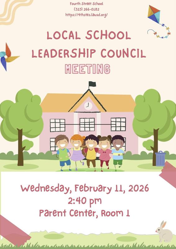 LSLC Mtg.