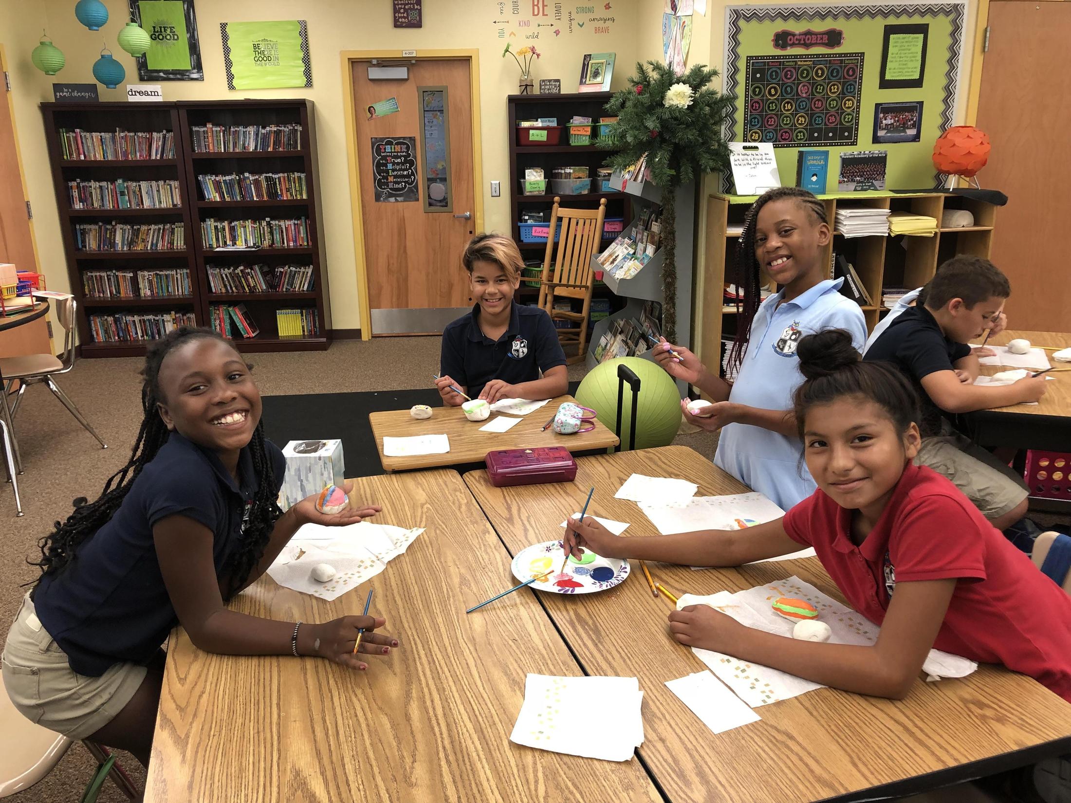 My Behavior My Behavior Rowlett Academy