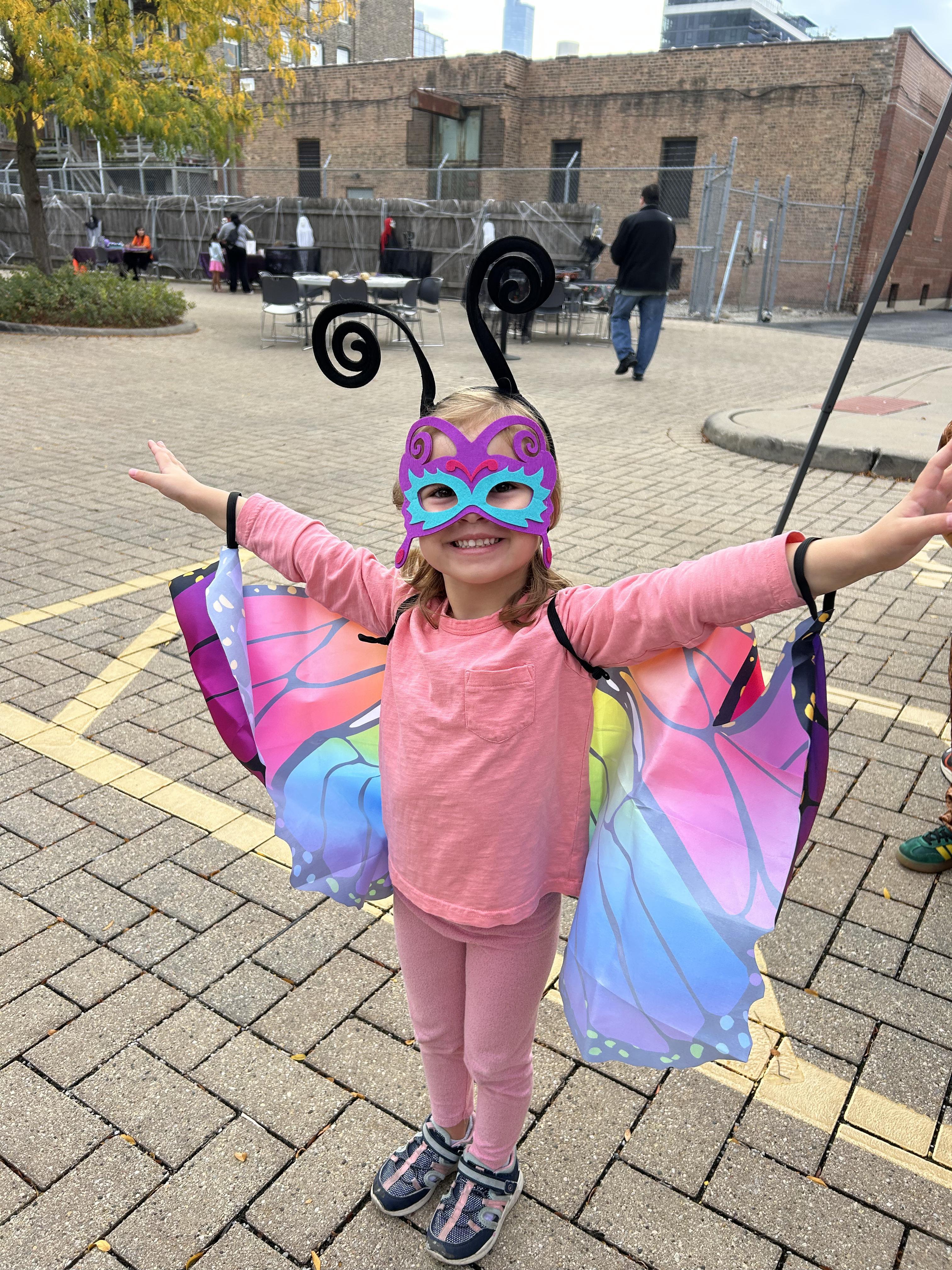BUTTERFLY