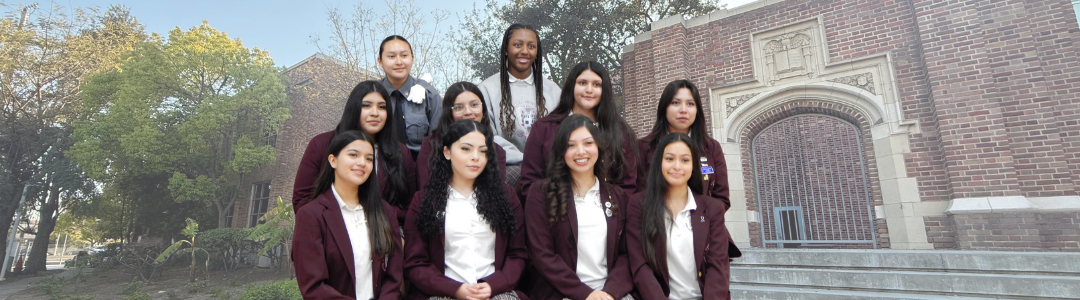 Some members of our ASB