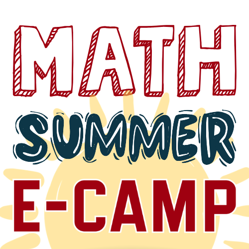 Math Summer E-Camp