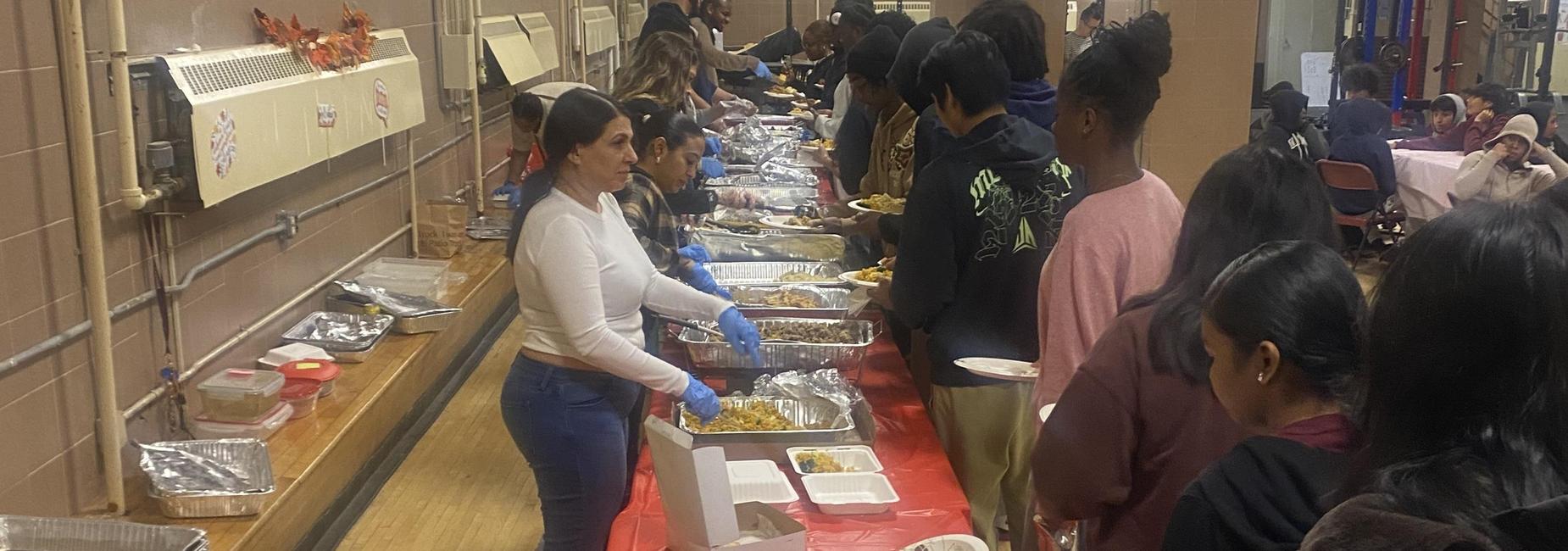 ACPCE Student Friendsgiving 2025