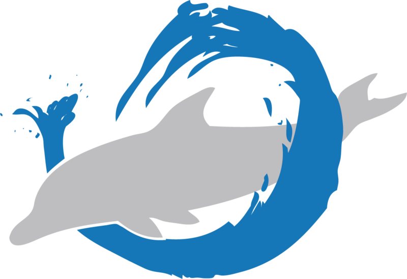 Picture of dolphin logo