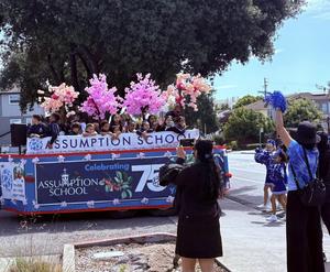 Thank You to Our Assumption Community for a Wonderful Cherry Festival!