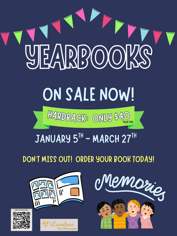 Yearbooks for Sale! Featured Photo