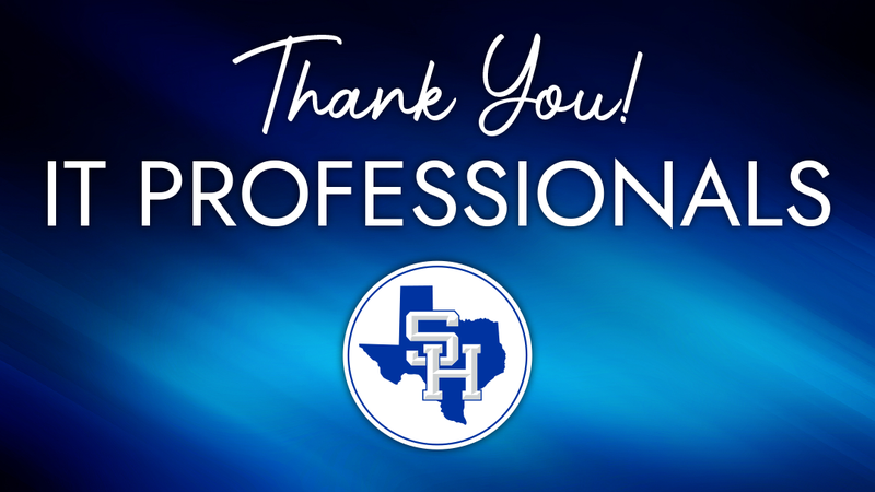 Thank You IT Professionals