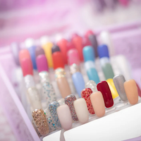 artificial nails