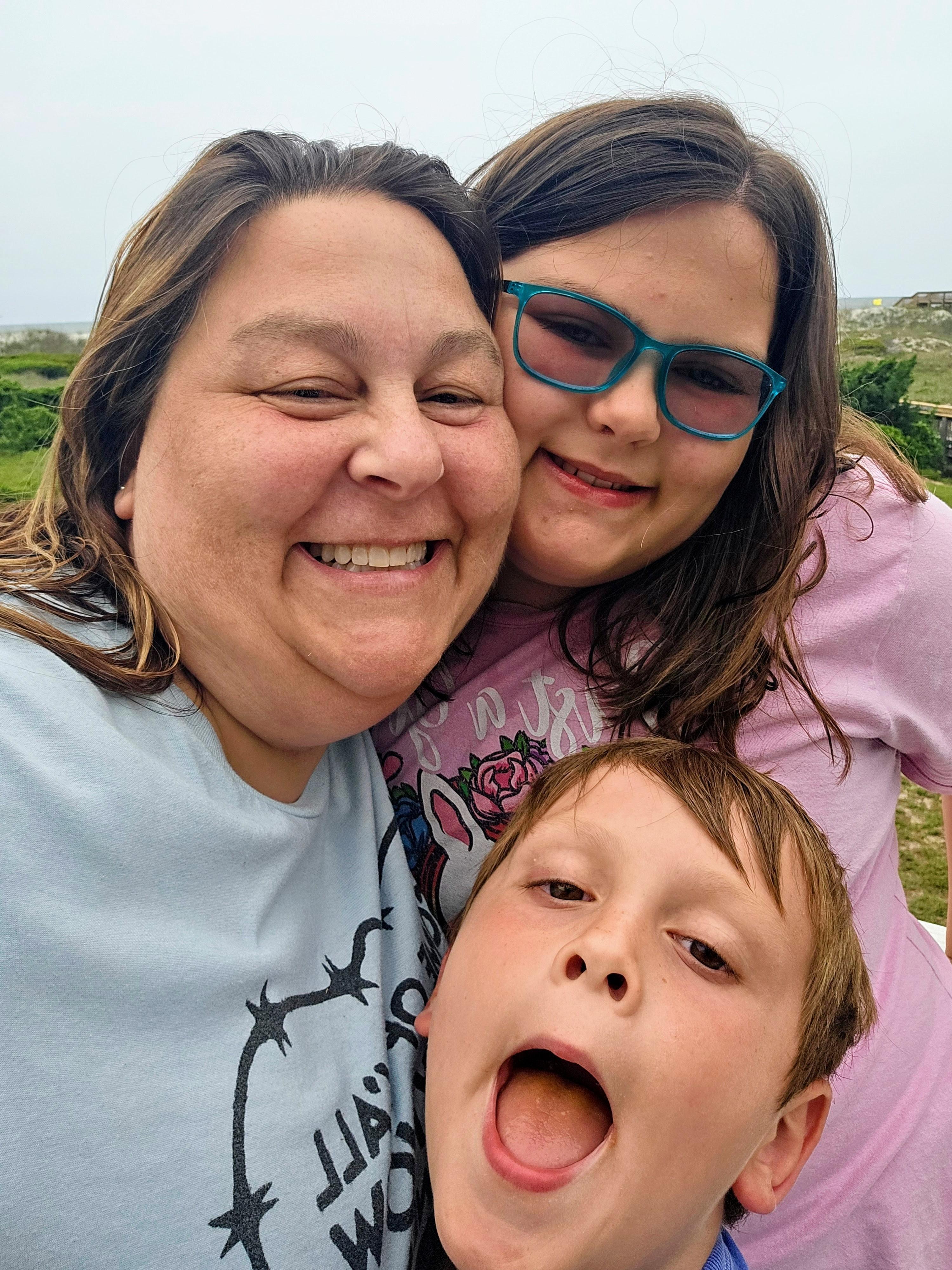 Kids and I
