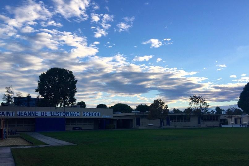 Saint Jeanne De Lestonnac School