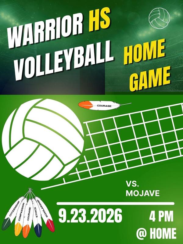 Volleyball Flier