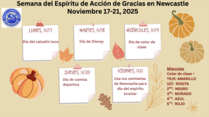 spanish thanksgiving