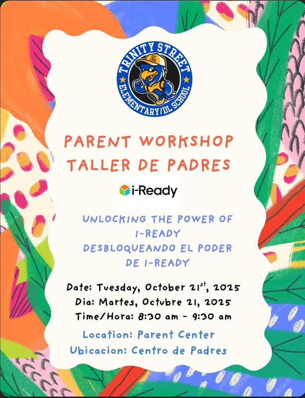 i-Ready Parent Workshop