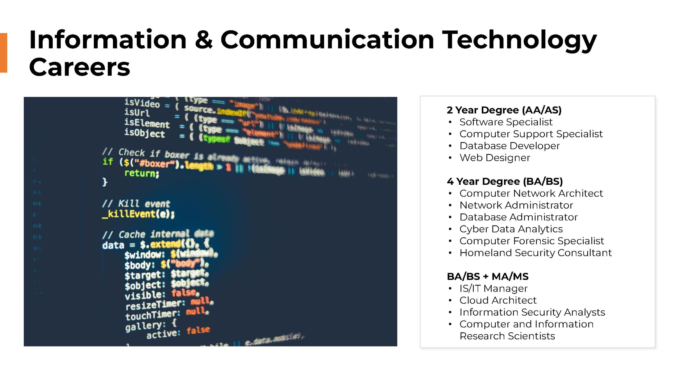 CTE & Career Pathways – School and College Counseling – Redondo Union ...