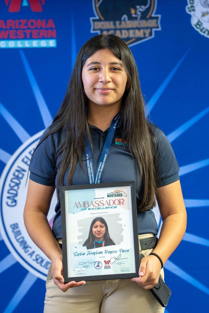 Ambassador of Excellence Featured Photo