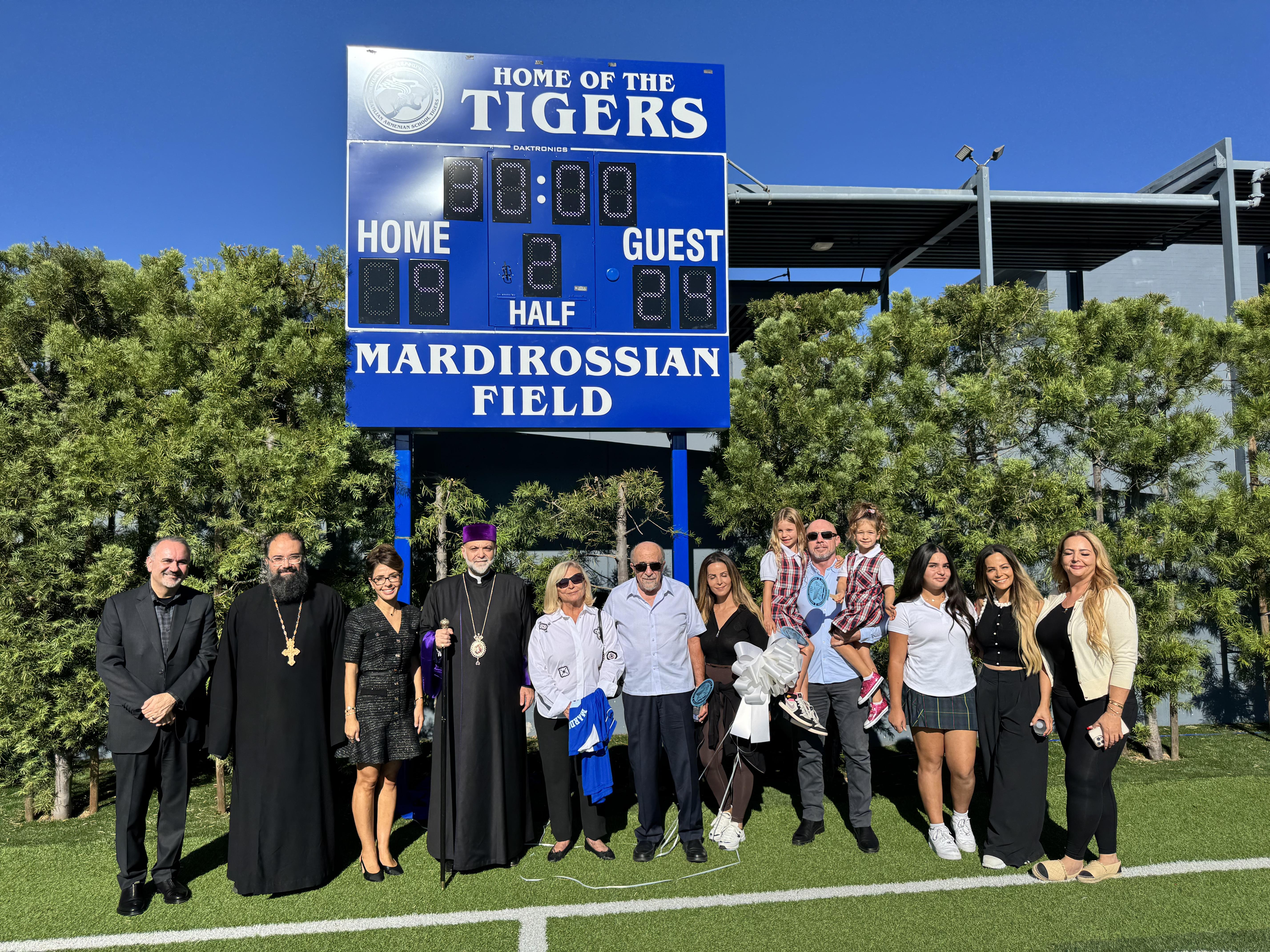 A Day of Unveiling, Dedications, and Celebration Featured Photo