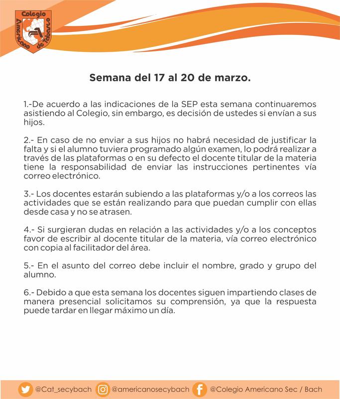 Plan de contingencia- SEC Y BACH Featured Photo
