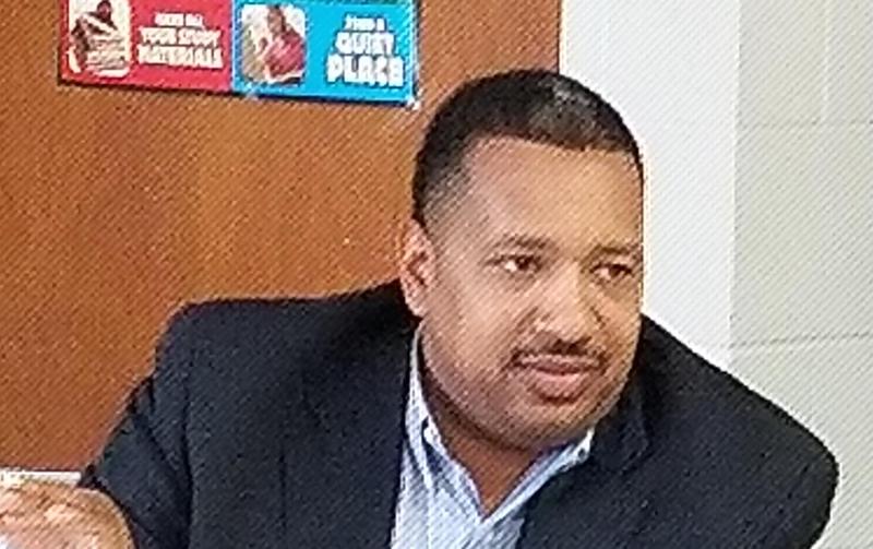 Mr. Jerome Brown, The First National Bank