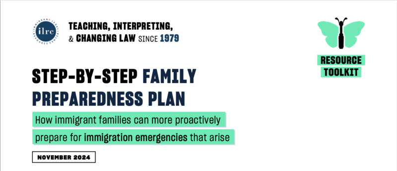 Step-By-Step Family Preparedness Plan