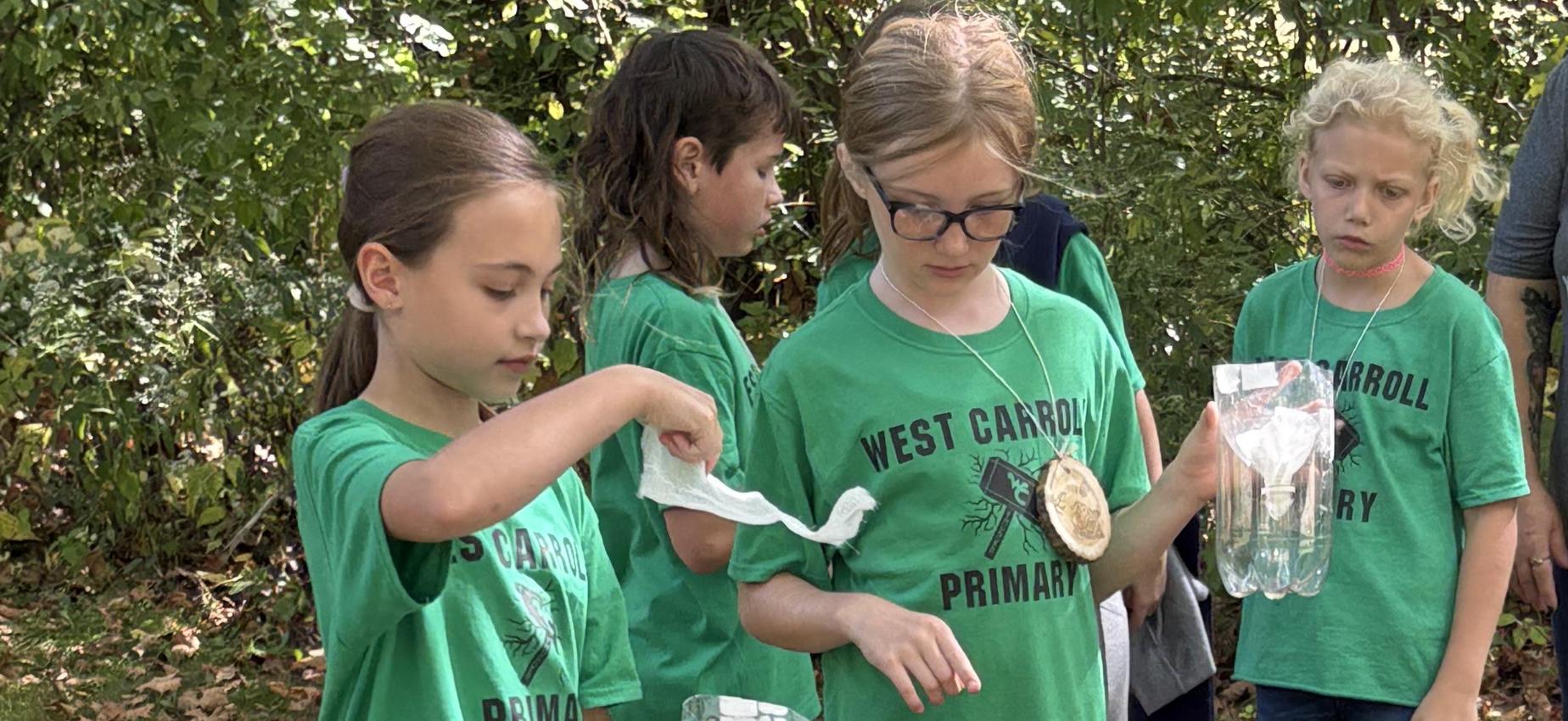4th grade field trip4