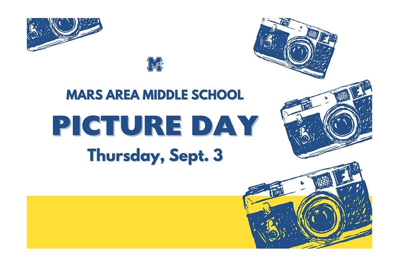 Middle School Picture Day