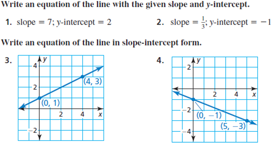 a