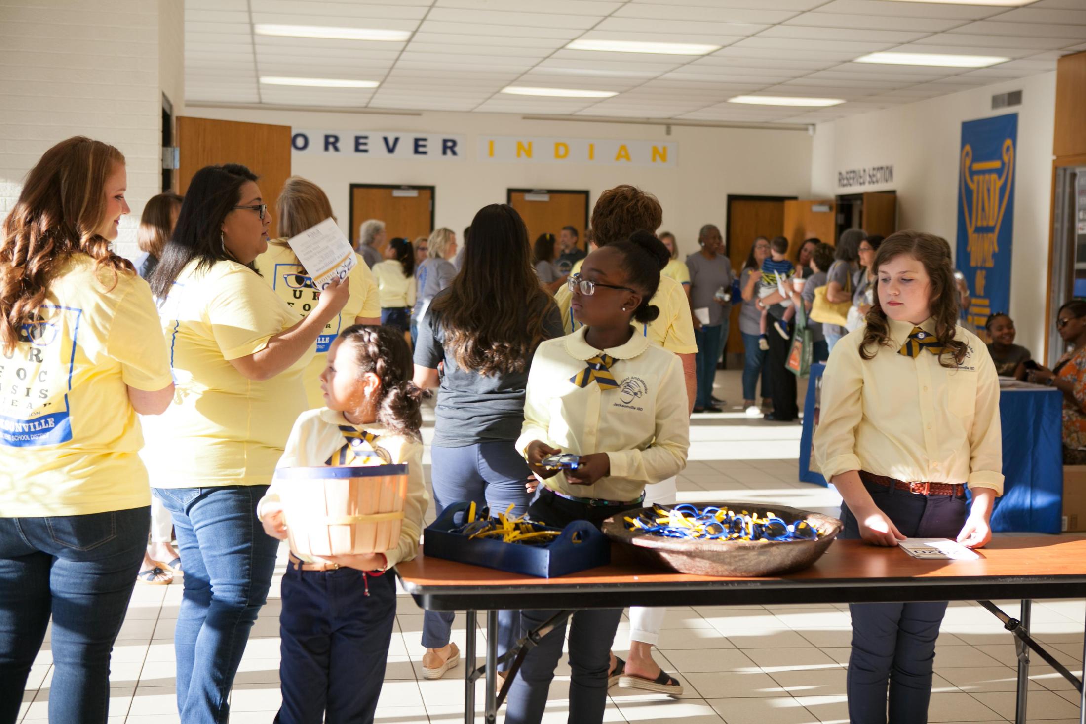 Convocation JISD Convocations Jacksonville ISD Convocation JISD Convocations Jacksonville ISD