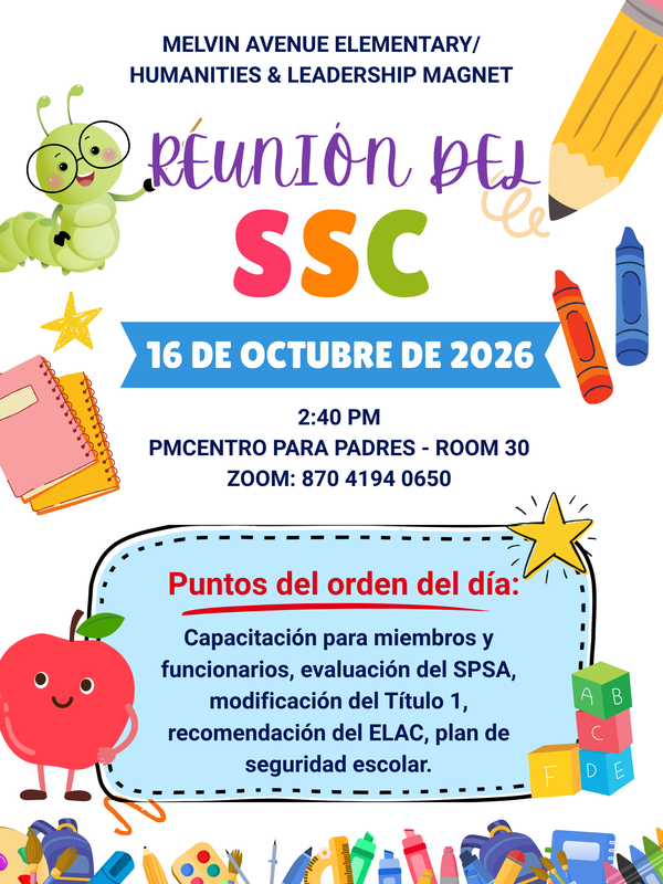 SSC Spanish