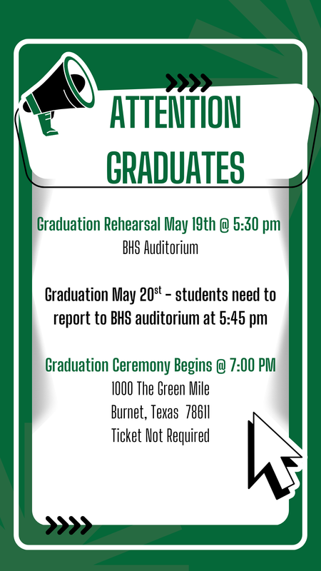 QHS Graduation Information Featured Photo