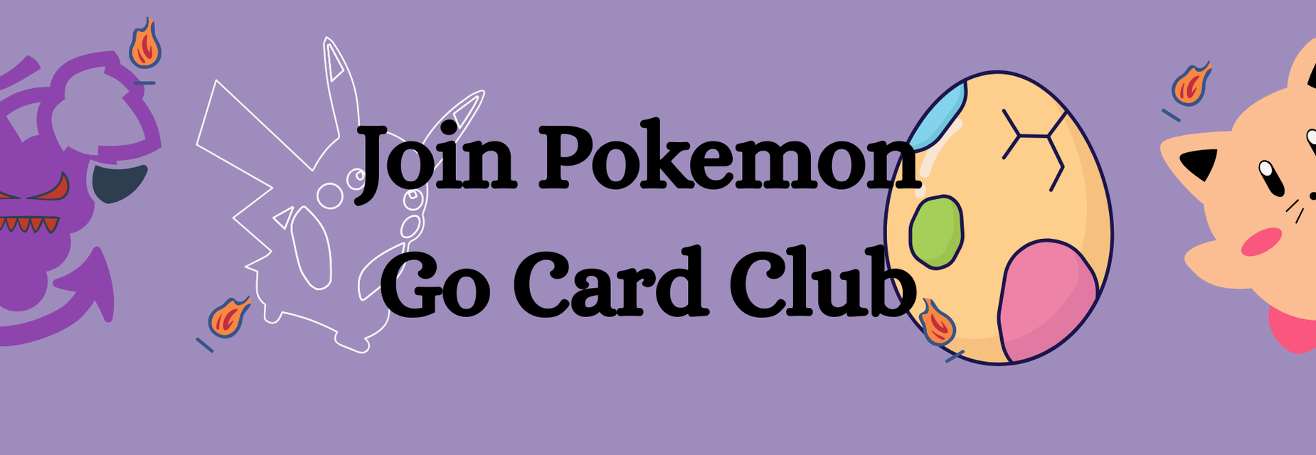 Pokemon Go Card Club