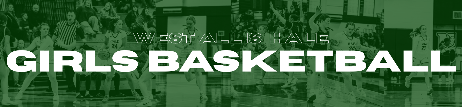 girls basketball banner