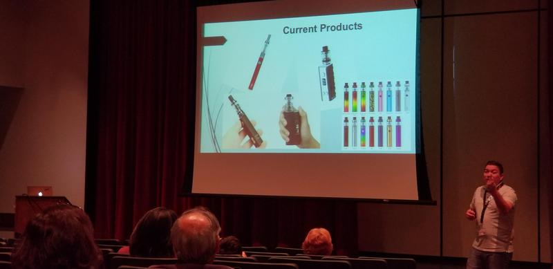 GUSD offers 'Dangers of Vaping' presentation