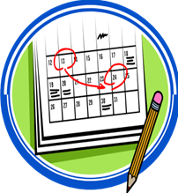 2025-2026 Schedule of Activities & Events Featured Photo