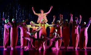 Head under the sea with SpongeBob, Patrick and the Coal City Theatre Department