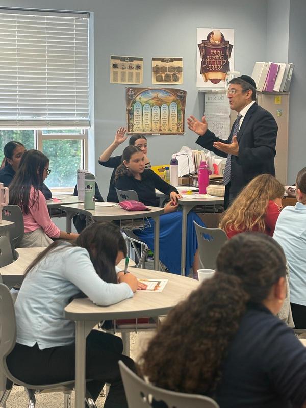 Rabbi Silverman