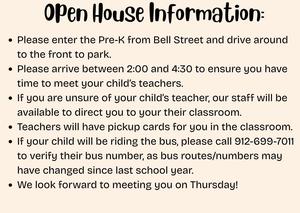open house