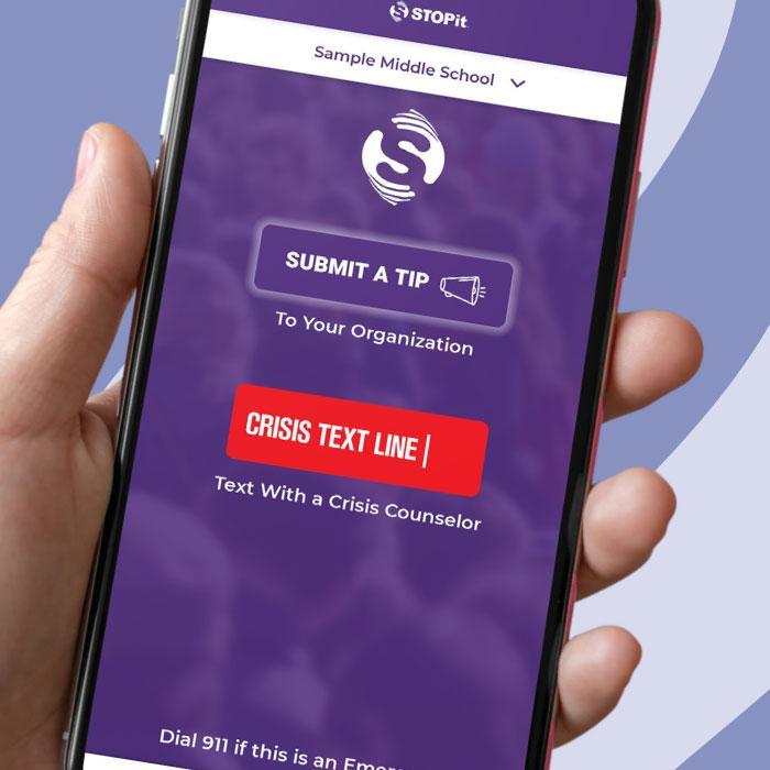 STOPit Solutions: anonymous reporting