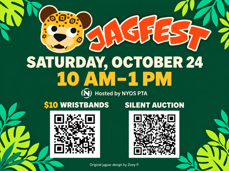 JagFest is almost here! Featured Photo