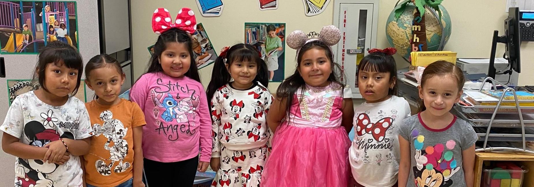 Disney day rm. 4